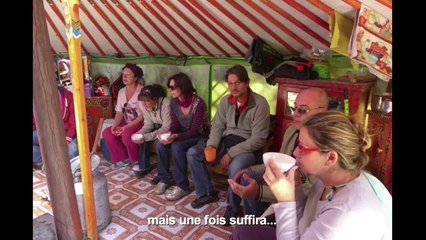 Voyage en Mongolie (juin 2014)