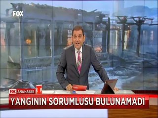 Mehmet Cengiz'in satın aldığı Hüseyin Avni Paşa yalısını yakan bulunamadı