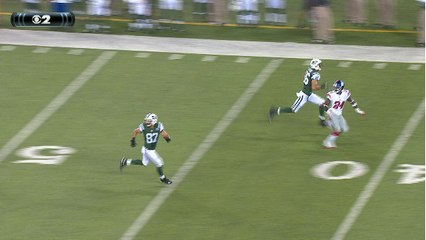 Geno Smith to Decker for 27 yards