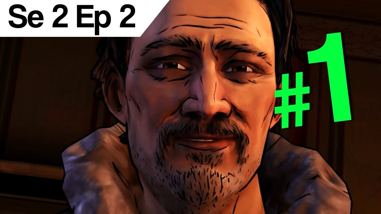 The Walking Dead Season 2 Episode 2 Part 1 PC Gameplay Walkthrough Series