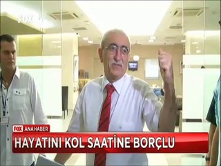 Ünlü Kalp cerrahı Bingür Sönmez'in vurulma ve tekmelenme görüntüleri