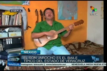 La poesía del son jarocho alucina a mujeres y es alma del fandango