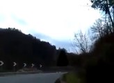 UFO escorted by Fighter Jets?