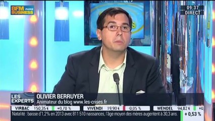 Olivier Berruyer : "La capacité de réflexion d'un homme politique s'arrête à Twitter"