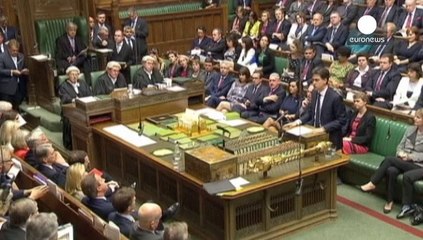 Des frappes britanniques sur l'Etat Islamique évoquées pour la première fois