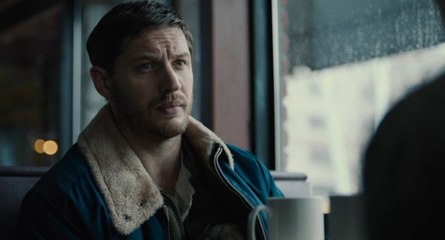 Tom Hardy, Noomi Rapace in The Drop - Clip 4 - You Never Ask About It - HD