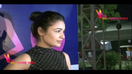 Sensuous Bhairavi Goswami Interview At Summer Fashion Show 2014