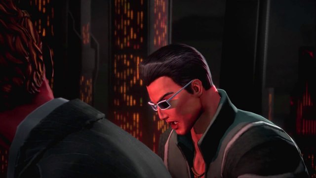 CGR Trailers - SAINTS ROW IV Gat Out of Hell Announcement Trailer