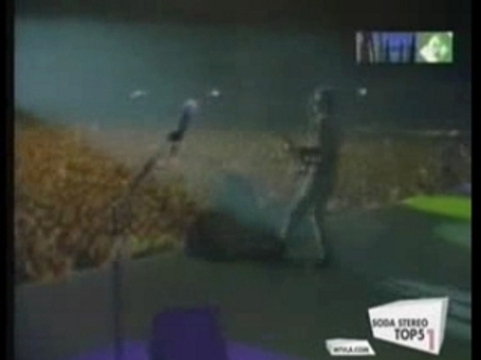 Soda stereo - de musica ligera