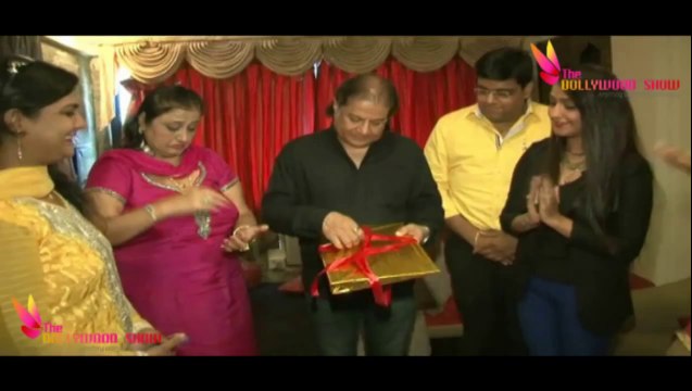 Anup Jalota Launches Music Album Sai Guru By Girish !