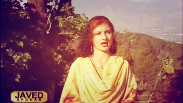 Nazia Iqbal, Ameen Ulfat - Da Ghalay Ghalay