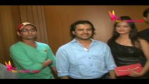 Grand Party Life Movie | Javed Ali Recorded A Romantic Song !