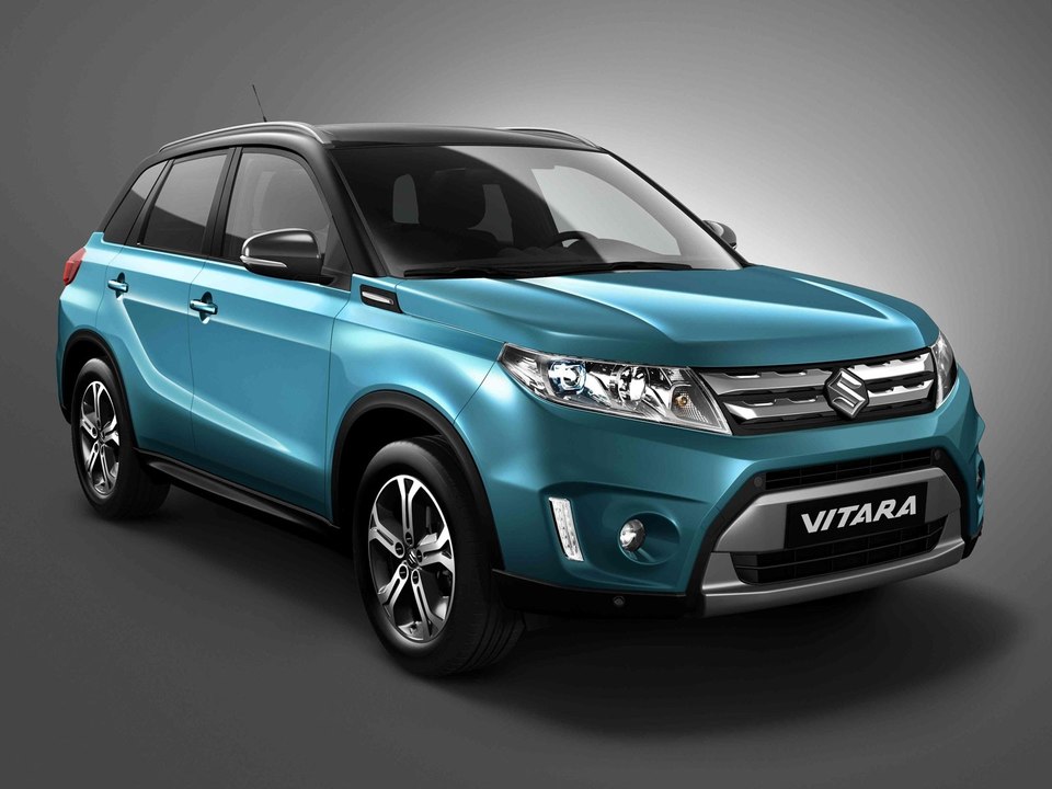 Le Suzuki Vitara de retour !