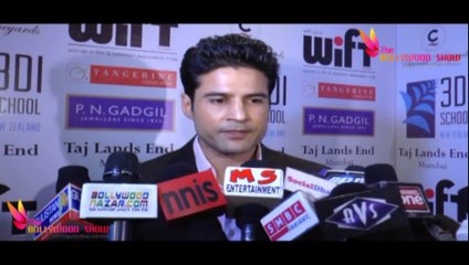 Rajeev Khandelwal @ WIFT 61st National Women Achievers Award