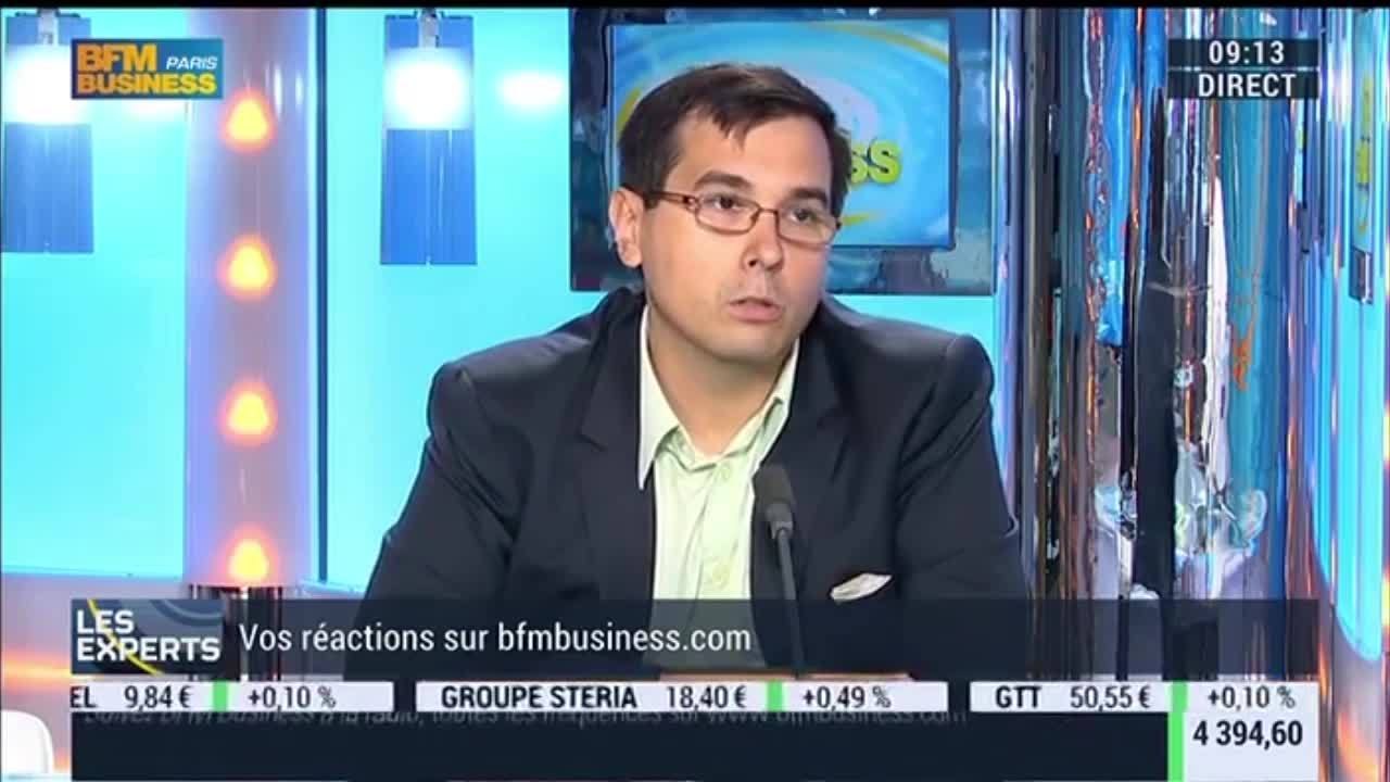Olivier Berruyer : Nomination de Macron: "Ça devient usant d'être pris pour des jambons"
