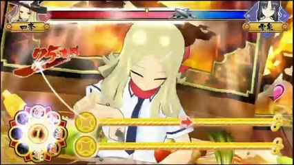 Dekamori Senran Kagura - Partie. 39