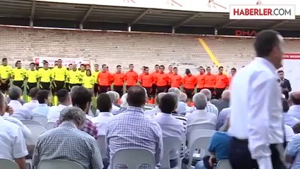 Tffhgd Genel Başkanı Arıcı Türkiye'de Hakemliğin Saygınlığı İçin Mücadele İçerisindeyiz