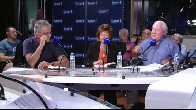 Haïm Korsia dans Le Club de la Presse - PARTIE 3