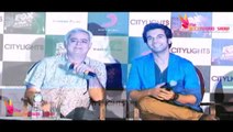 Hot Patralekha Interview @ Screening Film City Light With Mahesh bhatt