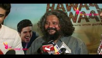 Saqib Saleem Interview @ Hawaa Hawaai Movie Screening