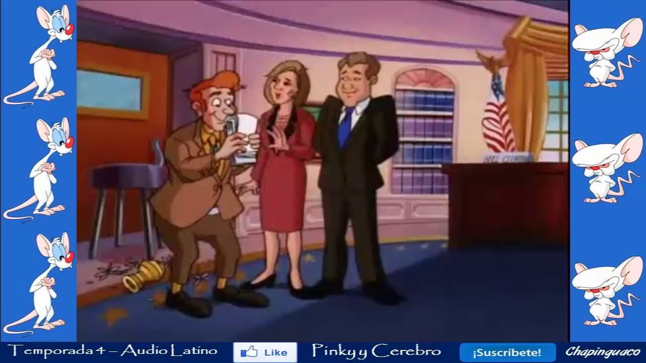 Pinky y Cerebro Capitulo 59