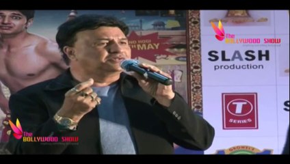 Anu Malik @ Promotion Of Movie Kuku Mathur Ki jhand Ho Gai