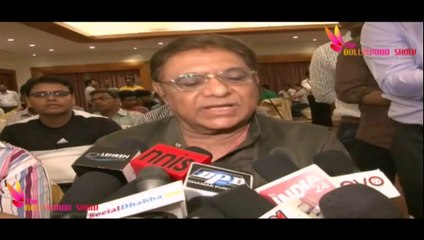 Anjan Srivastava Interview @ Mahurat Of Film Dangerous Facebook