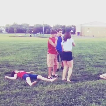 Pass-Out Challenge (Compilation)