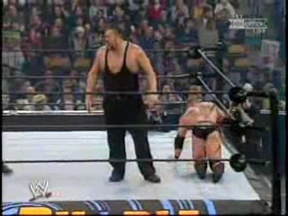 Royal.Rumble.2003 - Big Show Vs Brock Lesnar