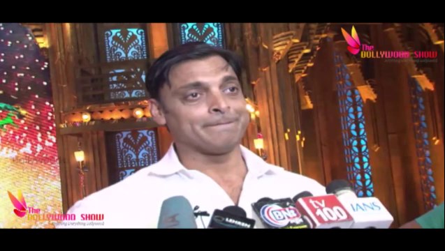 Pakistani Fastest Bowlers Shoaib Akhtar As Guest @ Entertainment Ke Liye Kuch Bhi Karega Show