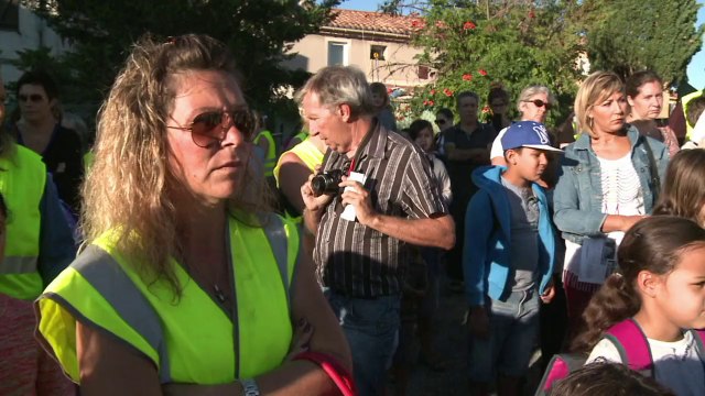 Rythmes scolaires: écoles fermées dans une grosse quinzaine de communes