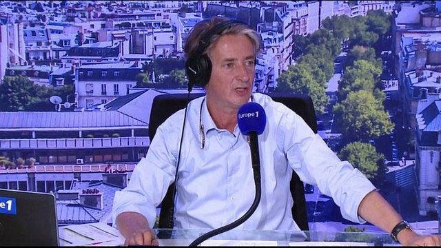 Haïm Korsia dans Le Club de la Presse - PARTIE 4
