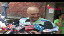 Bollywood's Villain Prem Chopra Casts His VOTE | Lok Sabha Elections 2014