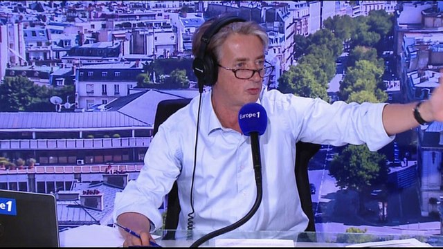 Haïm Korsia dans Le Club de la Presse - PARTIE 5