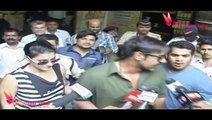 Ajay Devgan & Kajol Casts VOTE | Lok Sabha Elections 2014