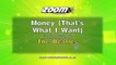 Zoom Karaoke - Money (That's What I Want) - The Beatles