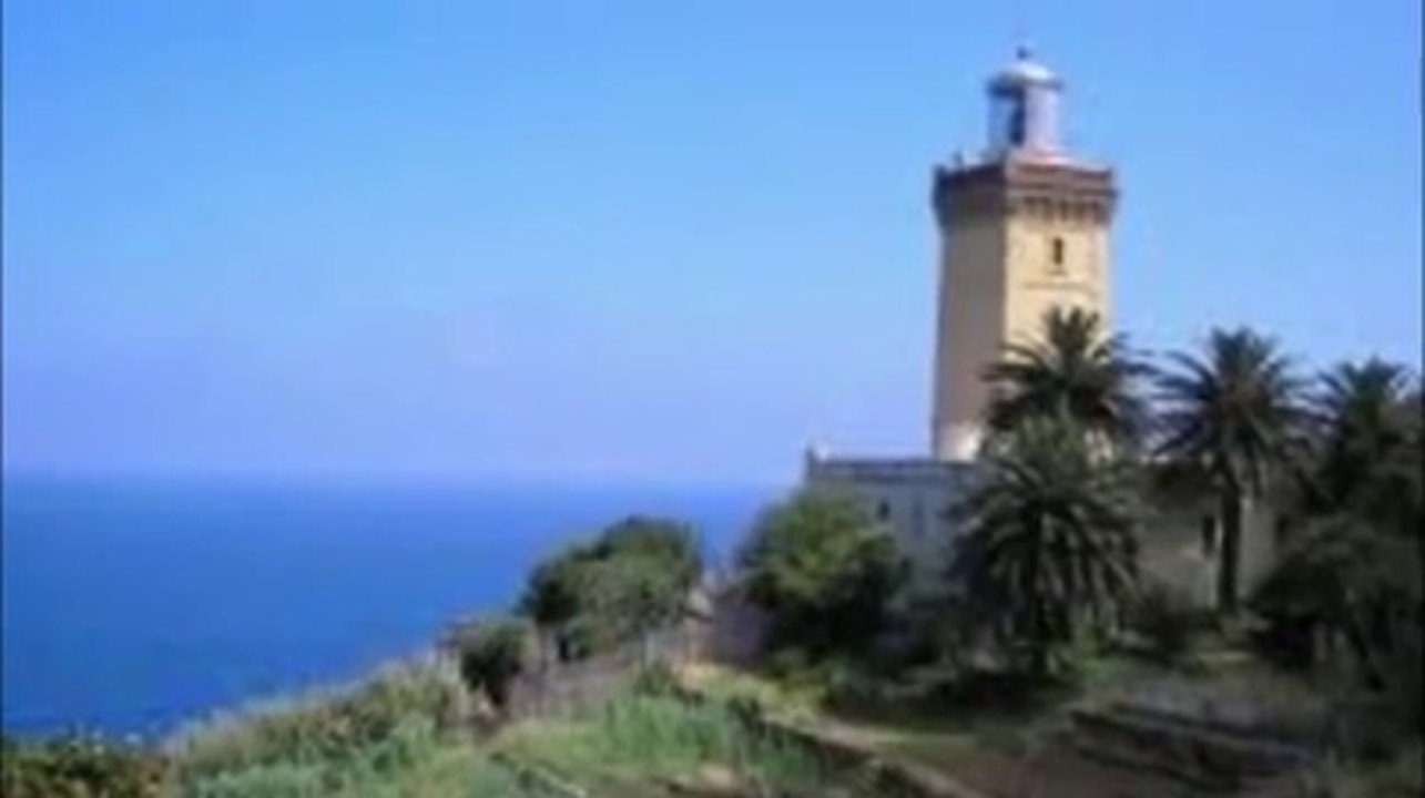 طنجة يا العالية
