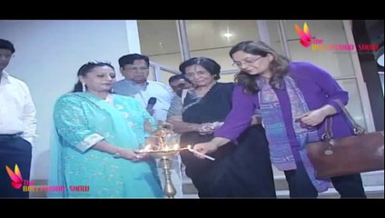 Rituparna Sengupta @ Art Exhibition Inauguration