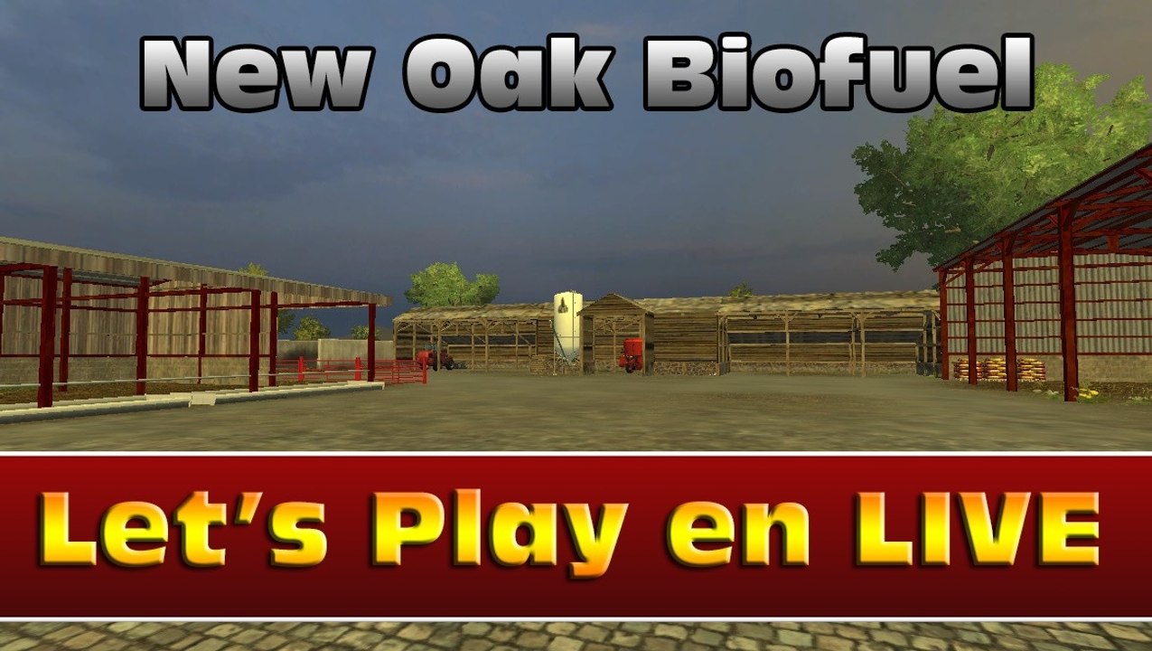 [REDIFF]-Live Let's Play S2-New Oak Biofuel #4