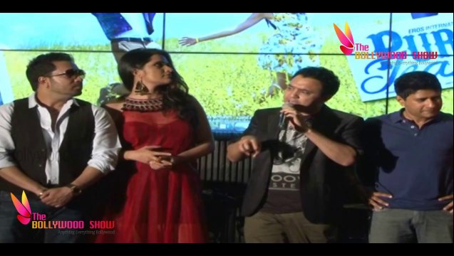 Music Launch of Purani Jeans | Sona Mohapatra & Ram Sampat