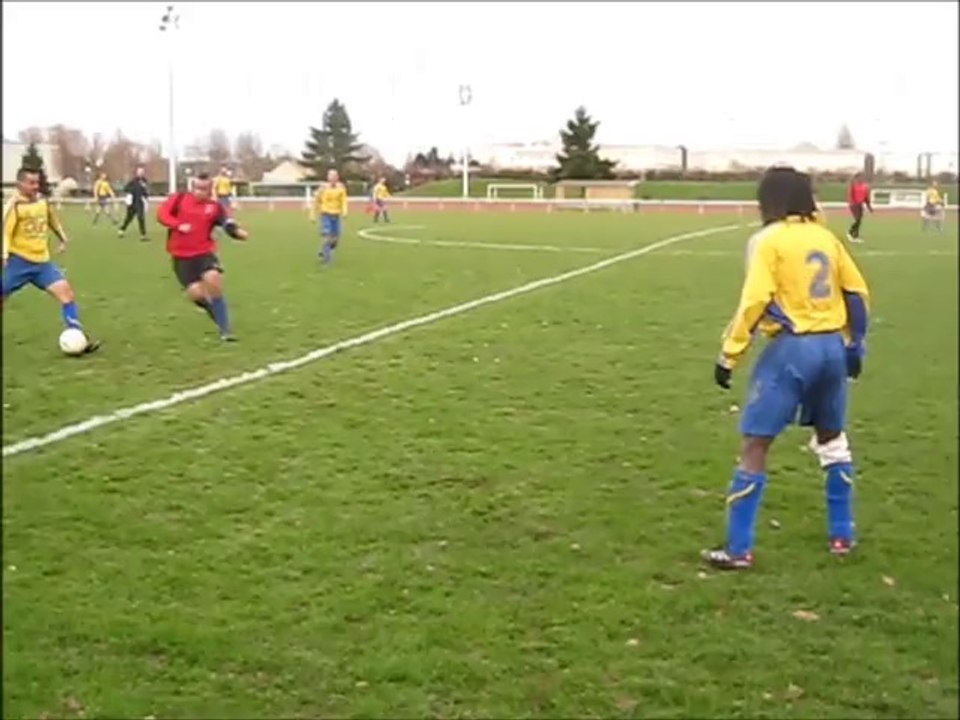 AS CEA Saclay - FC Buttes aux Cailles (2013/2014)