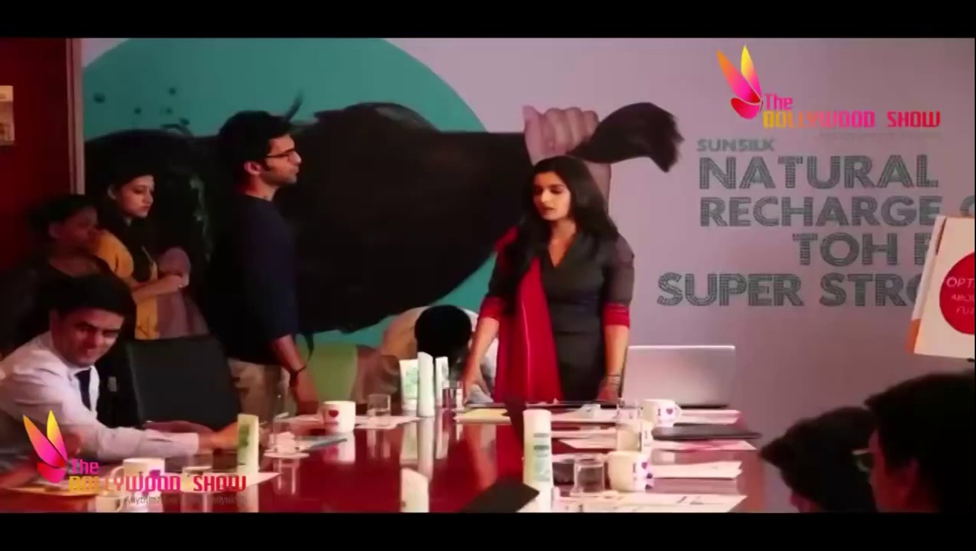 ⁣Alia Bhatt & Arjun Kapoor Hot Sex Scene | 2 States