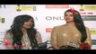 Hot Sonal Chauhan Spotted @ Grazia Young Fashion Awards 2014