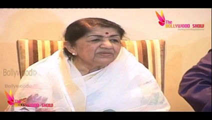 Vote For Modi, says Lata Mangeshkar