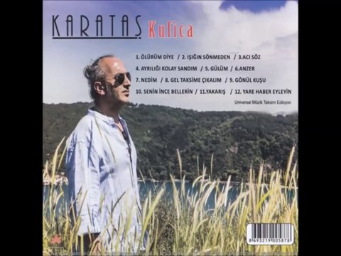 İsmail karataş - Gönül kuşu ( Kufica 2014 )
