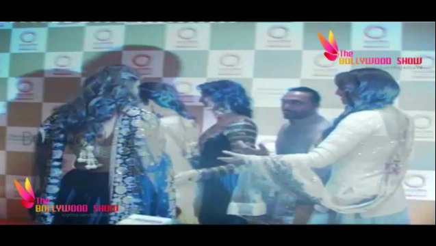 Sonakshi, Sophie, Malaika & Neha Dhupia at Swades Foundation's Star Studded Fundraiser