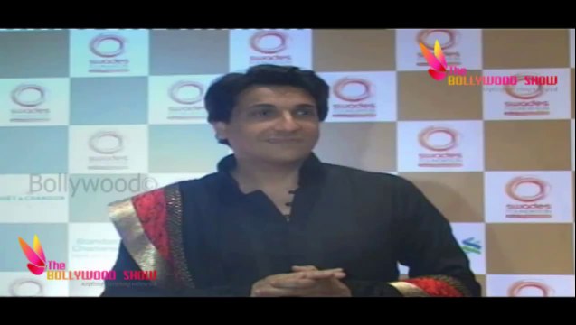 Shiamak Davar @ Swades Foundation Star Studded Fundraiser