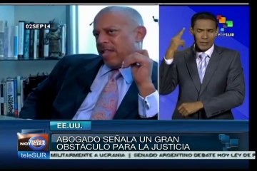 EE.UU.: racismo y leyes laxas, retos que enfrenta el caso Mike Brown