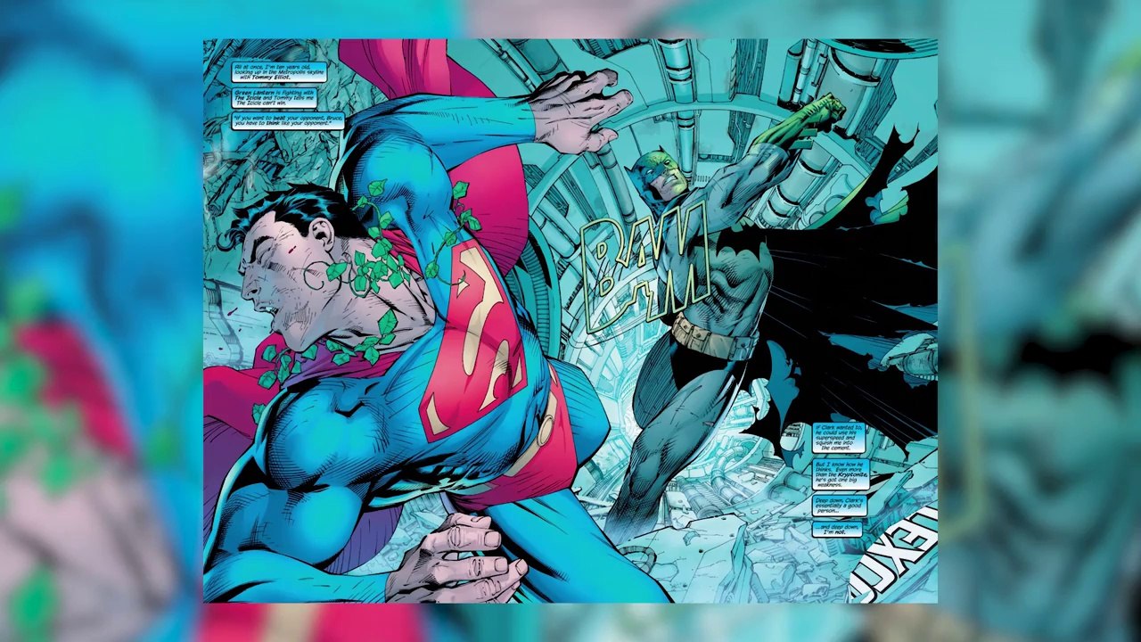 Could Batman Beat Superman? - Variant