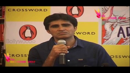 Aditya Sharma's Book Champs of Devgarh Launch - CHEK OUT